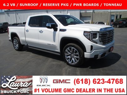 Used 2023 GMC Sierra 1500 Denali w/ Denali Reserve Package