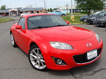 Used 2011 MAZDA MX-5 Miata Grand Touring w/ Premium Pkg