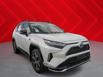 Certified 2022 Toyota RAV4 XSE