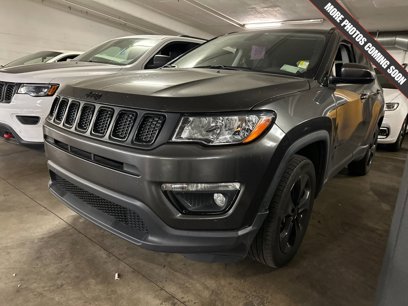 Used 2020 Jeep Compass Latitude