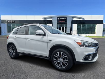 Used 2019 Mitsubishi Outlander Sport GT