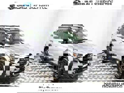 New 2025 Subaru Outback Onyx Edition XT