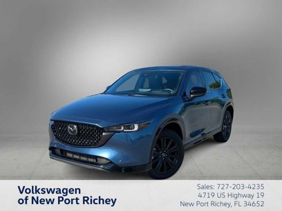 Used 2024 MAZDA CX-5 2.5 Turbo w/ Premium Package