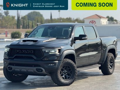 Used 2021 RAM 1500 TRX w/ TRX Level 2 Equipment Group