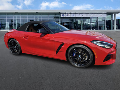 Certified 2022 BMW Z4 M40i w/ Premium Package