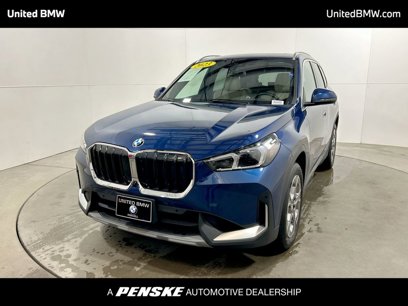 Certified 2023 BMW X1 xDrive28i