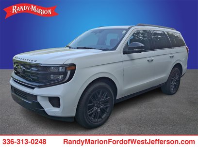 New 2025 Ford Expedition Platinum