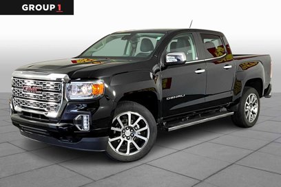 Certified 2022 GMC Canyon Denali