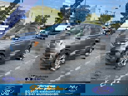 Certified 2022 Ford Edge Titanium