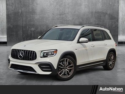 Used 2021 Mercedes-Benz GLB 35 AMG 4MATIC