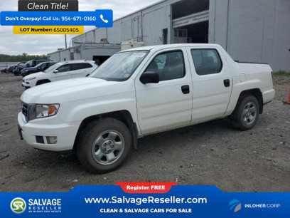 Used 2011 Honda Ridgeline RT
