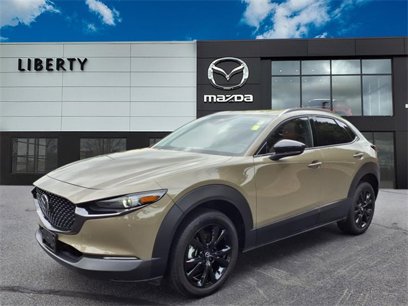 Used 2024 MAZDA CX-30 Carbon