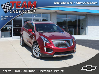 Used 2019 Cadillac XT5 Platinum