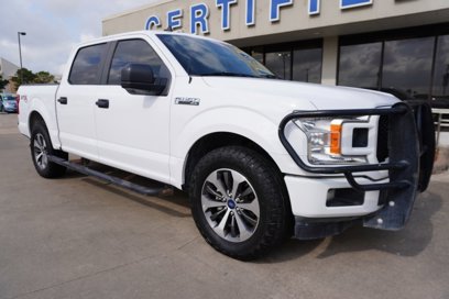 Used 2020 Ford F150 XL w/ Equipment Group 101A Mid