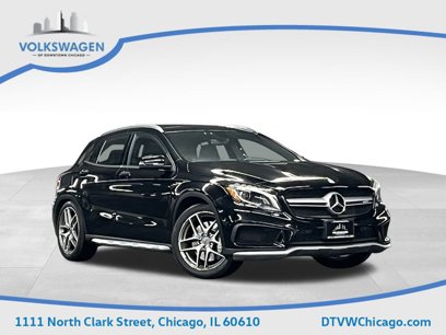 Used 2015 Mercedes-Benz GLA 45 AMG 4MATIC