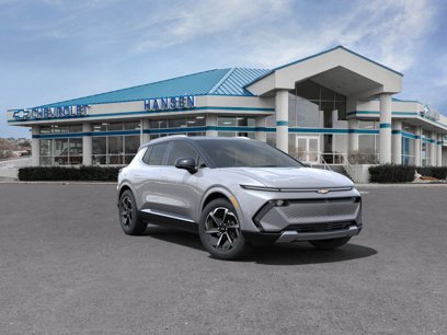 New 2025 Chevrolet Equinox EV LT