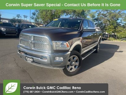 Used 2015 RAM 3500 Laramie w/ Convenience Group