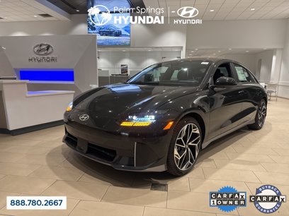 Used 2023 Hyundai Ioniq 6 SEL