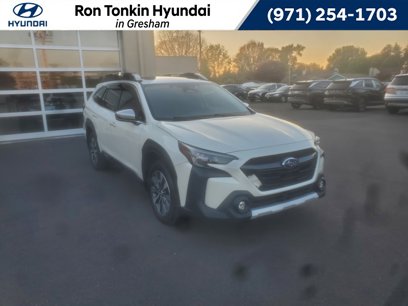 Used 2023 Subaru Outback Touring XT