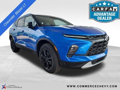 New 2025 Chevrolet Blazer LT