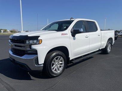 Used 2019 Chevrolet Silverado 1500 LT w/ All-Star Edition