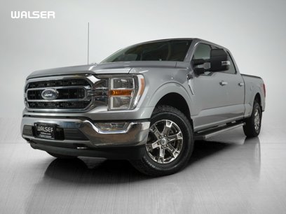 Used 2021 Ford F150 XLT