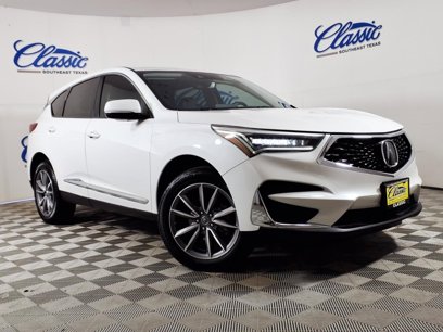 Used 2021 Acura RDX w/ Technology Package