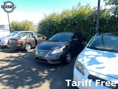 Used 2014 Nissan Sentra S