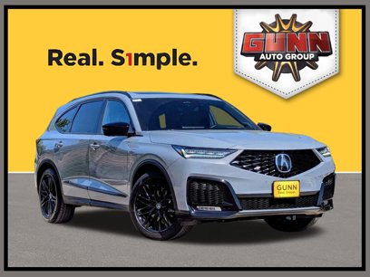 New 2025 Acura MDX A-Spec