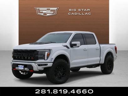 Used 2025 Ford F150 Raptor w/ Equipment Group 803A Raptor R