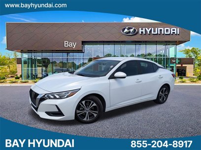 Used 2022 Nissan Sentra SV w/ Trunk Package