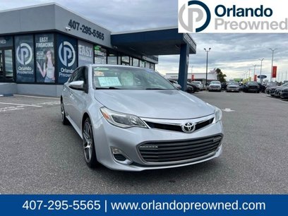 Used 2014 Toyota Avalon XLE