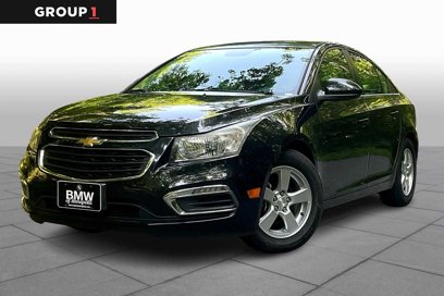 Used 2015 Chevrolet Cruze LT w/ Technology Package