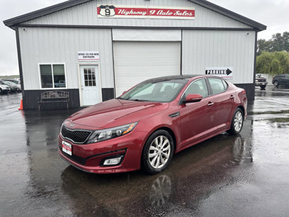 Used 2015 Kia Optima EX w/ EX Premium Package