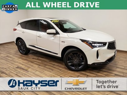 Used 2024 Acura RDX A-Spec