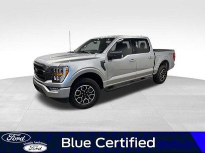 Certified 2023 Ford F150 XLT w/ Equipment Group 302A High