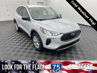 New 2025 Ford Escape Active w/ Cold Weather Package