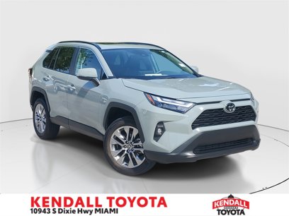 Used 2023 Toyota RAV4 XLE Premium