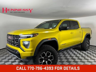 Used 2023 GMC Canyon AT4X