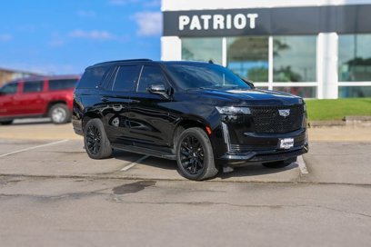 Used 2023 Cadillac Escalade Sport Platinum w/ LPO, ONYX Package