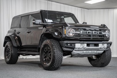 Certified 2024 Ford Bronco Raptor