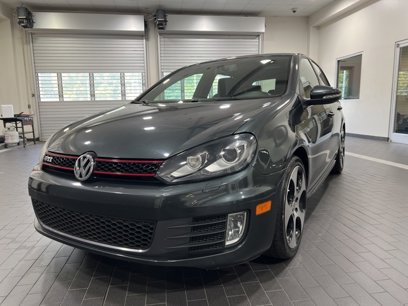 Used 2010 Volkswagen GTI 4-Door