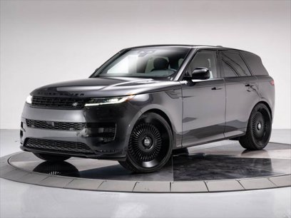 Used 2024 Land Rover Range Rover Sport Dynamic SE