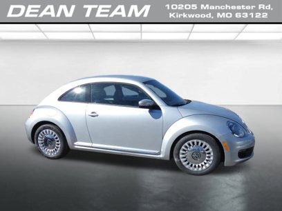 Used 2014 Volkswagen Beetle 2.5