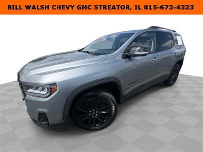 Used 2023 GMC Acadia SLE w/ Driver Convenience Package