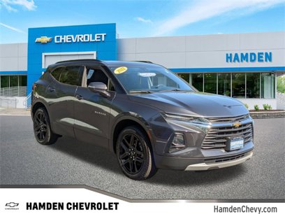Certified 2022 Chevrolet Blazer LT
