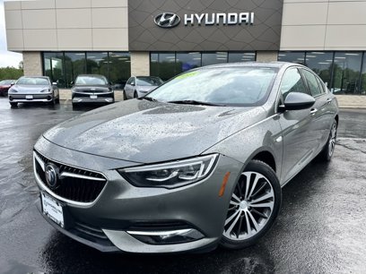 Used 2018 Buick Regal Essence w/ Driver Confidence Package #1