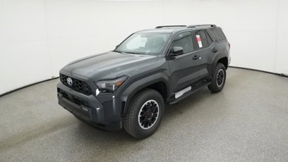 New 2025 Toyota 4Runner TRD Off-Road Premium