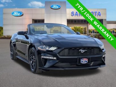 Certified 2021 Ford Mustang Premium