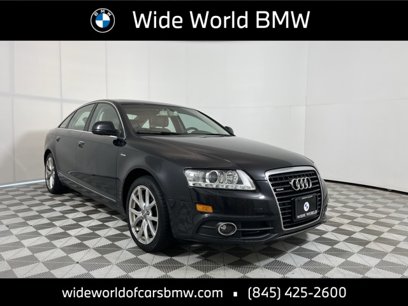 Used 2011 Audi A6 3.0T Premium Plus